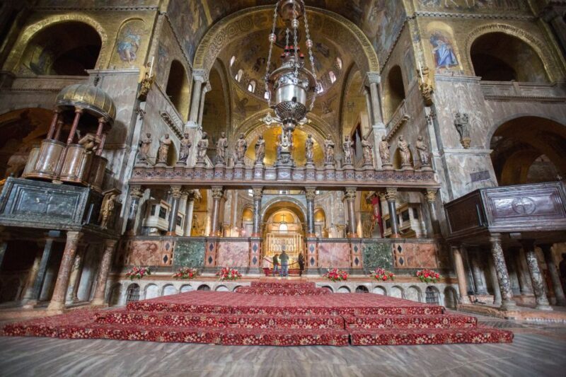Skip the Line: St. Mark's Basilica Tour - The Logistics and Pricing