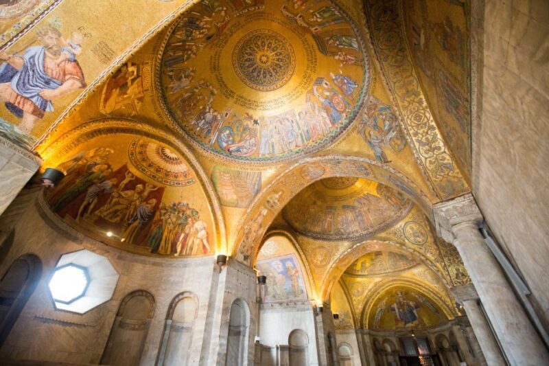 Skip the Line: St. Mark's Basilica Tour - The Experience Inside and Outside
