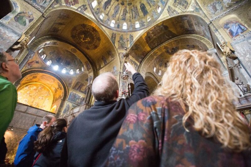 Skip the Line: St. Mark's Basilica Tour - The Downside: Managing Expectations and Logistics