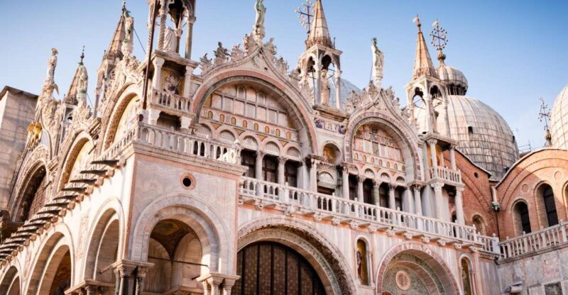 Skip the Line: St. Mark's Basilica Tour - Is This Tour Family-Friendly?