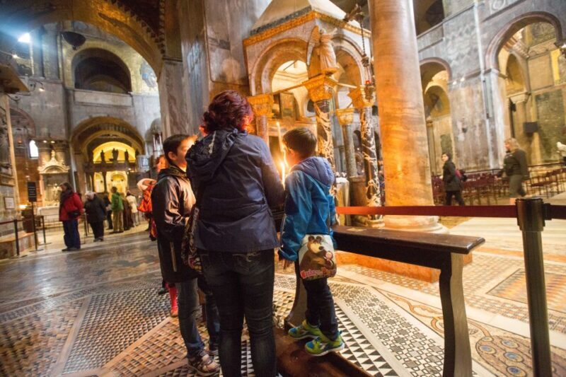 Skip the Line: St. Mark's Basilica Tour - Who Should Book This Tour?
