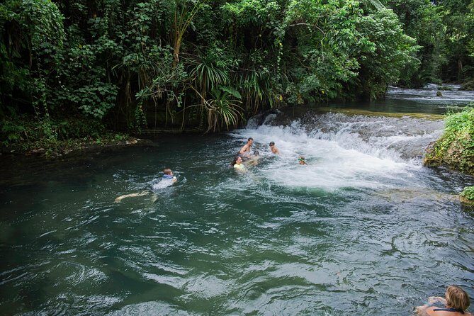 Skip the Line: Swim & Play - Rentapau River & Eden on the River Ticket - What to Expect from Eden on the River