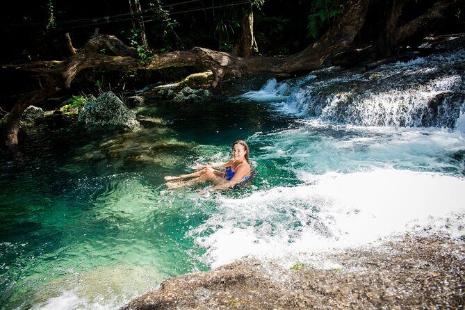 Skip the Line: Swim & Play - Rentapau River & Eden on the River Ticket - Frequently Asked Questions