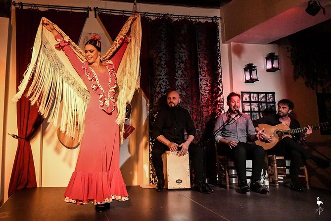 Skip the line: Tablao Flamenco Andalusí Ticket - Final Words