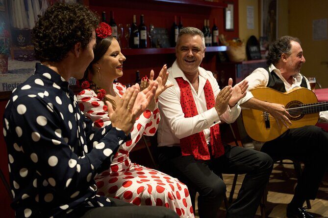 Skip the Line: Tablao Flamenco Pura Esencia Ticket - A Few Things to Know Before You Go