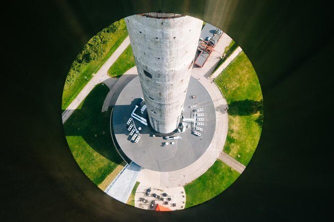 Skip the Line: Tallinn TV Tower Entrance Ticket - What to Expect from the Tour