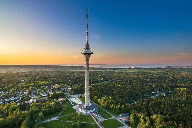 Skip the Line: Tallinn TV Tower Entrance Ticket - What’s Not So Great
