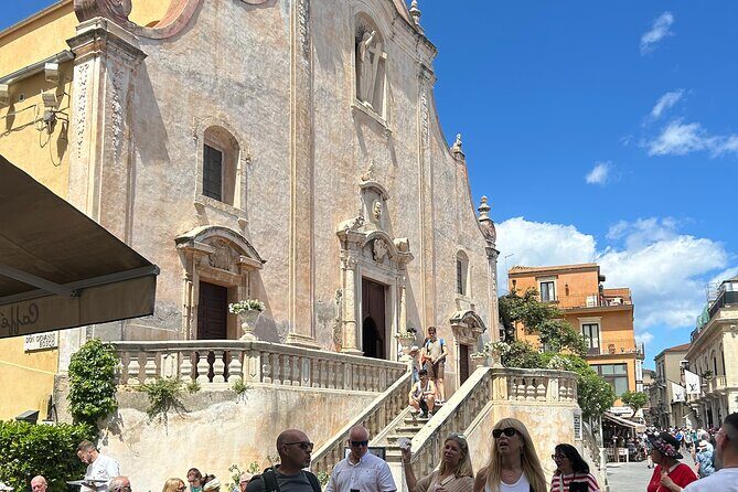 Skip-the-Line Taormina Half Day Greek Theater and Historic Center - What to Expect from This Taormina Tour