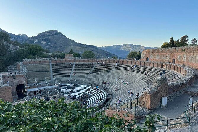 Skip-the-Line Taormina Half Day Greek Theater and Historic Center - Authentic Experiences and Honest Feedback