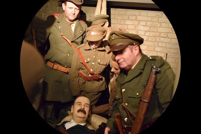 Skip the Line: The National Wax Museum Admission Ticket - The Price and Value