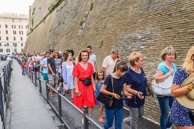 Skip the Line Ticket for Vatican Museums and Sistine Chapel - What You Can Expect from This Ticket