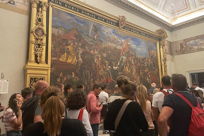 Skip-the-Line Ticket: Sistine Chapel and Vatican Museums in Rome - FAQ