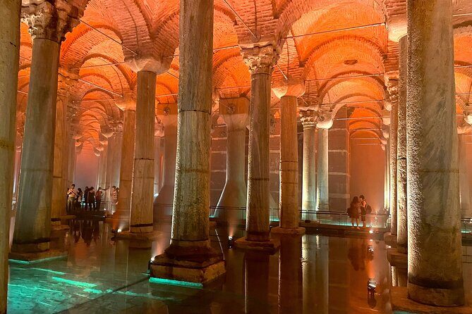 Skip-the-Line Ticket to Basilica Cistern - FAQ