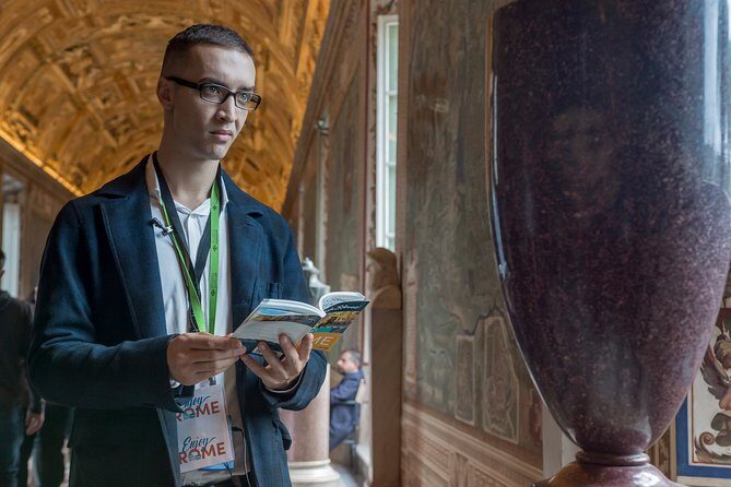 Skip the Line: Ticket to the Vatican Museum & Sistine Chapel - What’s Included in the Service