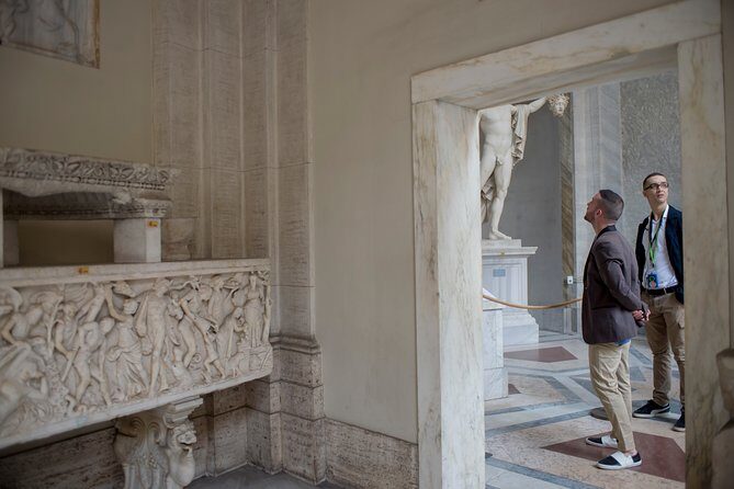 Skip the Line: Ticket to the Vatican Museum & Sistine Chapel - Why Skip-the-Line Matters