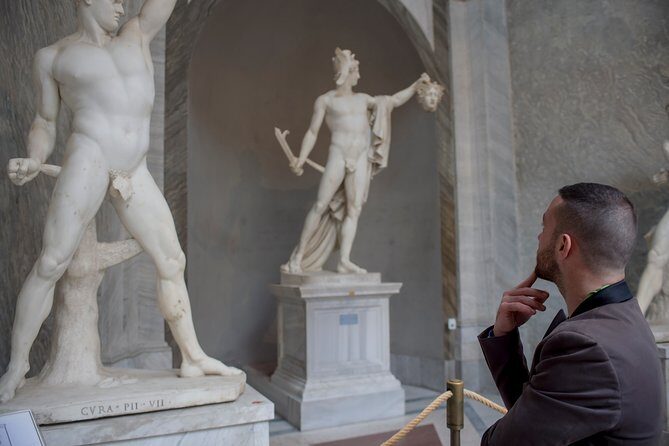 Skip the Line: Ticket to the Vatican Museum & Sistine Chapel - The Bottom Line on the Experience