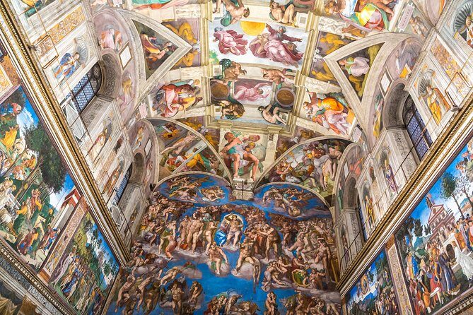 Skip the Line: Ticket to the Vatican Museum & Sistine Chapel - FAQs