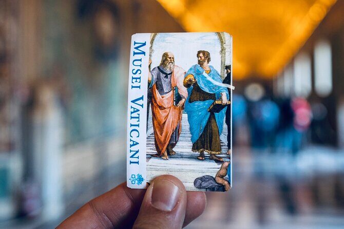 Skip the Line: Ticket to the Vatican Museum & sistine chapel, - What You’re Booking and What You Get