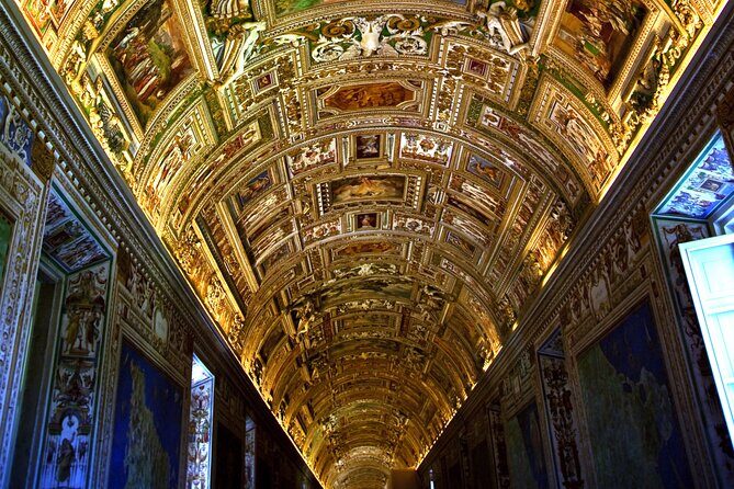 Skip the Line: Ticket to the Vatican Museum & sistine chapel, - Navigating the Experience