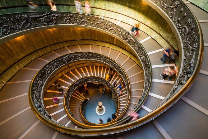 Skip The Line ticket to the Vatican Museums & the Sistine Chapel - What to Expect When You Book