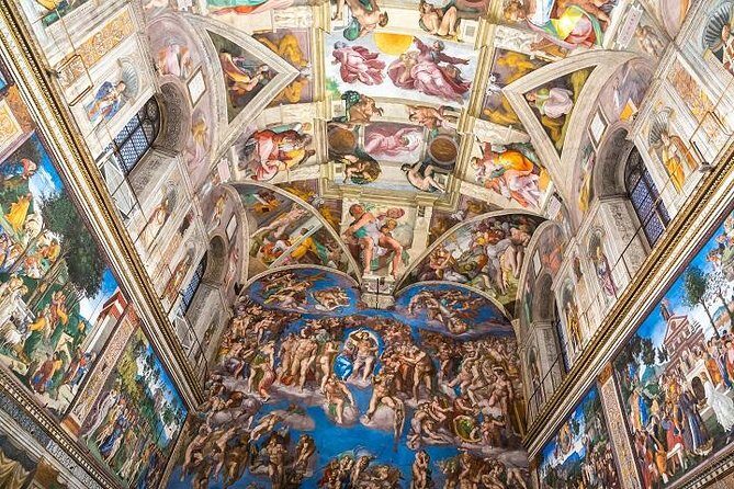 Skip The Line ticket to the Vatican Museums & the Sistine Chapel - Insights from Visitor Reviews
