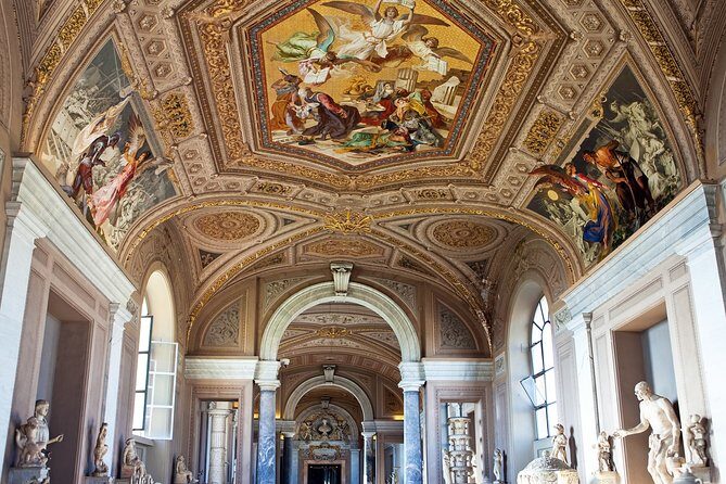 Skip The Line ticket to the Vatican Museums & the Sistine Chapel - FAQs