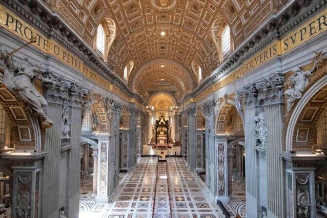 Skip-the-Line Ticket-Vatican Museum, Galleries & Sistine Chapel - The Itinerary and What to Expect