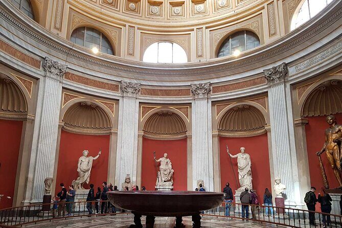 Skip The Line Ticket-Vatican Museum & Sistine Chapel - What to Expect from This Vatican Experience