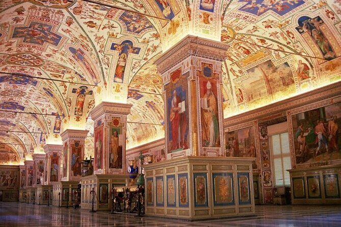 Skip The Line Ticket-Vatican Museum & Sistine Chapel - Final Thoughts