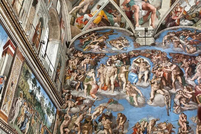 Skip the line Tickets to the Vatican Museums and Sistine Chapel - Who Will Love This Tour?