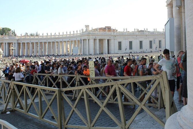 Skip-the-Line Tickets to Vatican Museum and Sistine Chapel - What to Expect with These Tickets