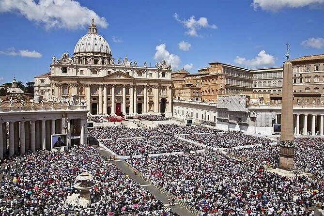 Skip-the-Line Tickets to Vatican Museum and Sistine Chapel - Who Should Consider This Experience?