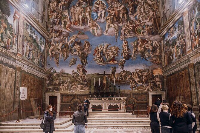 Skip-the-Line Tickets to Vatican Museum and Sistine Chapel - FAQ