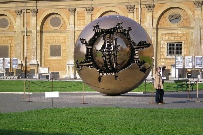 Skip-The-Line Tickets To Vatican Museum And Sistine chapel - The Experience: What You Can Expect