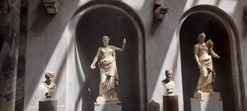 Skip-the-Line Tickets: Vatican Museum and Sistine Chapel - Key Points