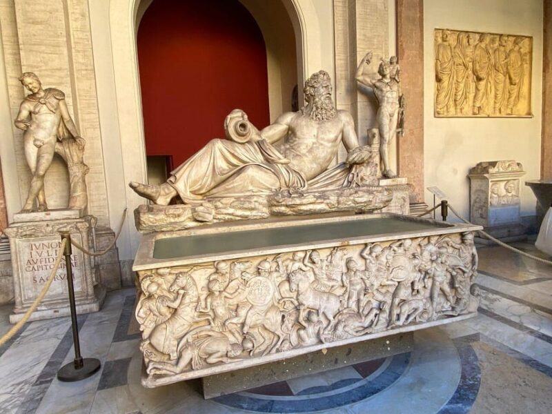 Skip-the-Line Tickets: Vatican Museum and Sistine Chapel - What to Expect on Your Visit