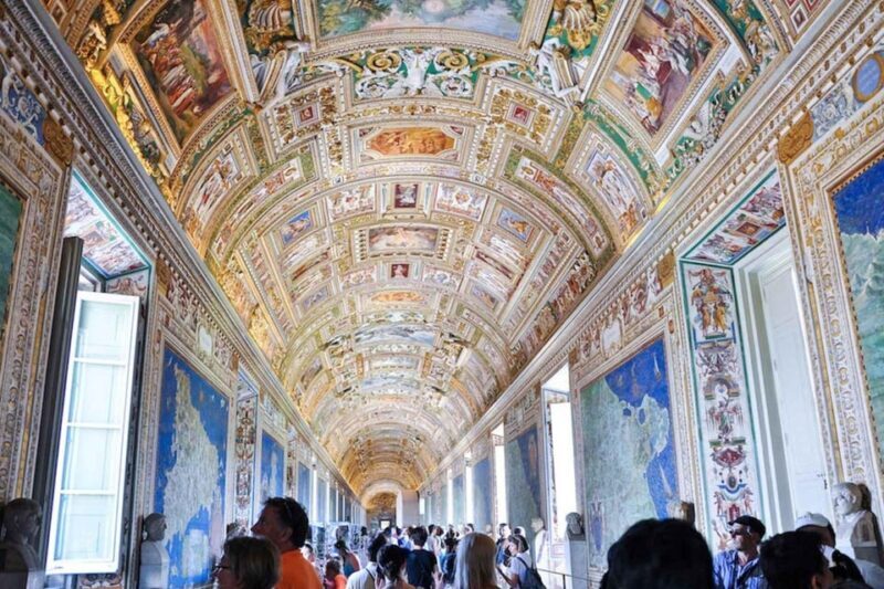 Skip-the-Line Tickets: Vatican Museum and Sistine Chapel - Potential Drawbacks