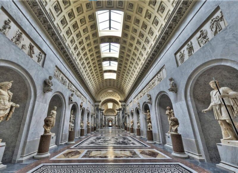 Skip-the-Line Tickets: Vatican Museum and Sistine Chapel - Who Should Consider This Experience