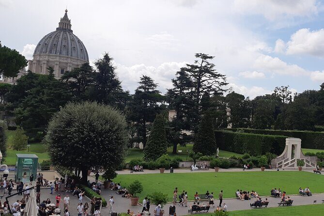 SKIP-The-Line Tickets: Vatican Museum & Sistine Chapel. - Key Points