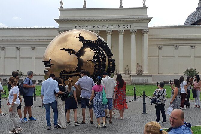 SKIP-The-Line Tickets: Vatican Museum & Sistine Chapel. - The Sum Up