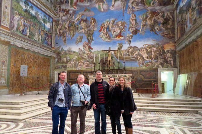 Skip-the-Line Tickets - Vatican Museums and Sistine Chapel - FAQ