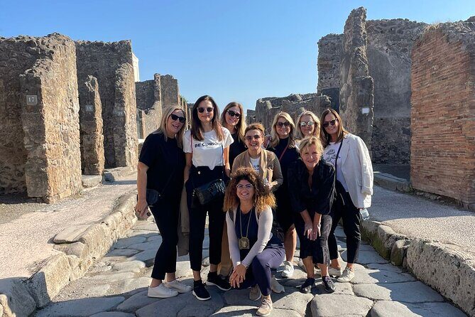 Skip-The-Line Tickets VIP Small Group Tour To Pompei and Vesuvius - An In-Depth Look at the Tour Experience