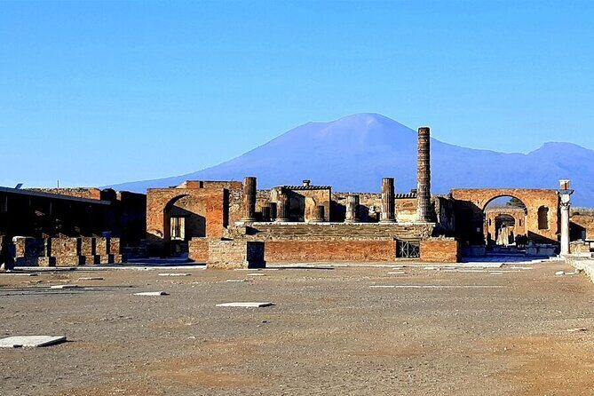 Skip-The-Line Tickets VIP Small Group Tour To Pompei and Vesuvius - Who Should Consider This Tour?