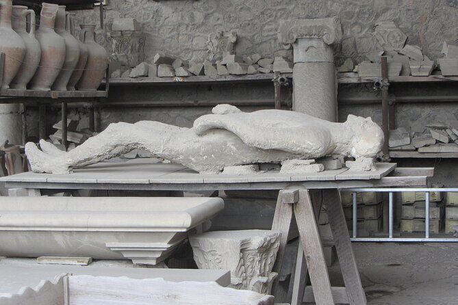 Skip-The-Line Tickets VIP Small Group Tour To Pompei and Vesuvius - FAQs