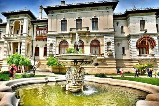 Skip-the-line to Cotroceni Royal Palace in Bucharest - Introduction