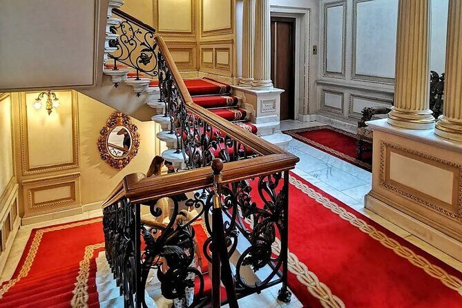 Skip-the-line to Cotroceni Royal Palace in Bucharest - Key Points