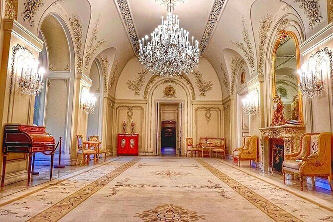 Skip-the-line to Cotroceni Royal Palace in Bucharest - Authentic Experiences from Travelers