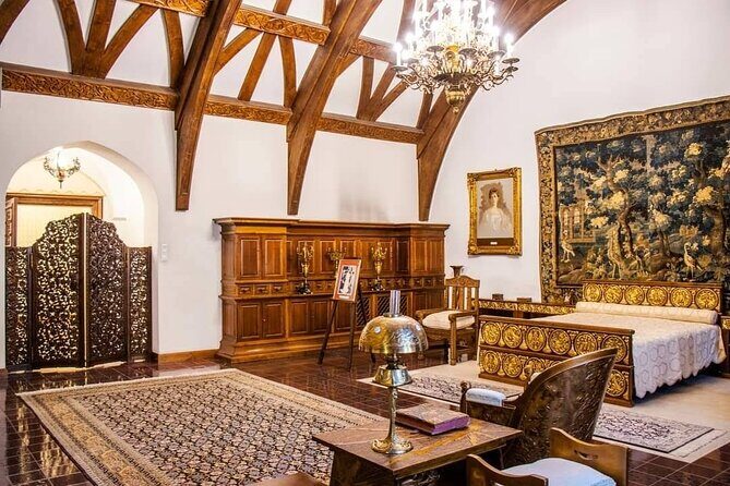 Skip-the-line to Cotroceni Royal Palace in Bucharest - The Sum Up