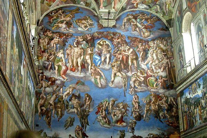 Skip the Line Tour Express Escorted Visit of the Sistine Chapel - Final Thoughts