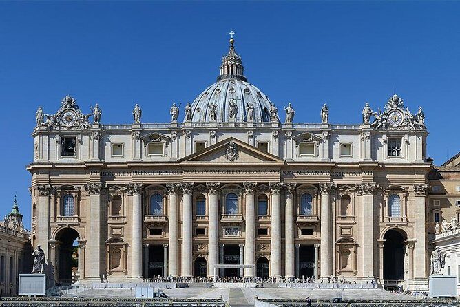 Skip the Line Tour Express Escorted Visit of the Sistine Chapel - FAQ